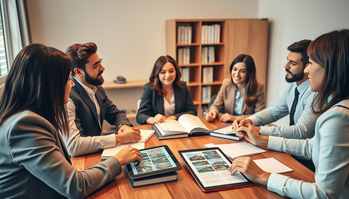 Professional plan visual